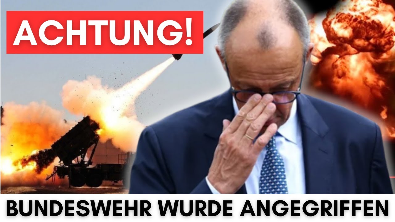 Live Update: Erste US-Soldaten tot + Französischer Stützpunkt getroffen + Iran greift Bundeswehr an