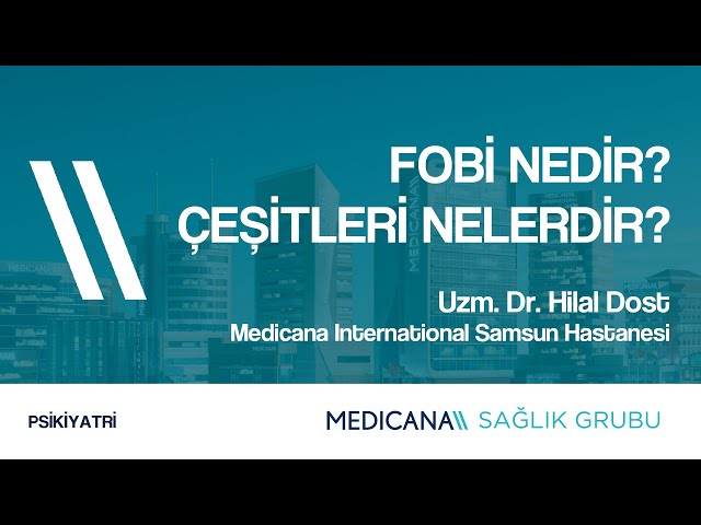 Fobi Nedir? Çeşitleri Nelerdir? class=