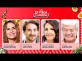 La Divina Comida - Alessandra Guerzoni, Gonzalo Winter, María Isabel Sobarzo y Jaime Azócar