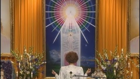 Opening Invocation (4-16-92)