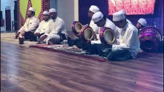 24 Rabi’ul Awwal 1447h | Dewan Serbaguna Datuk Hj Musbah KB | Maulid Thalathin