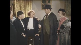 Famous HOLLYWOOD ON PARADE #B9 with Columbia sound effects - Ted Healy and His Stooges (Three Stooges) Profile