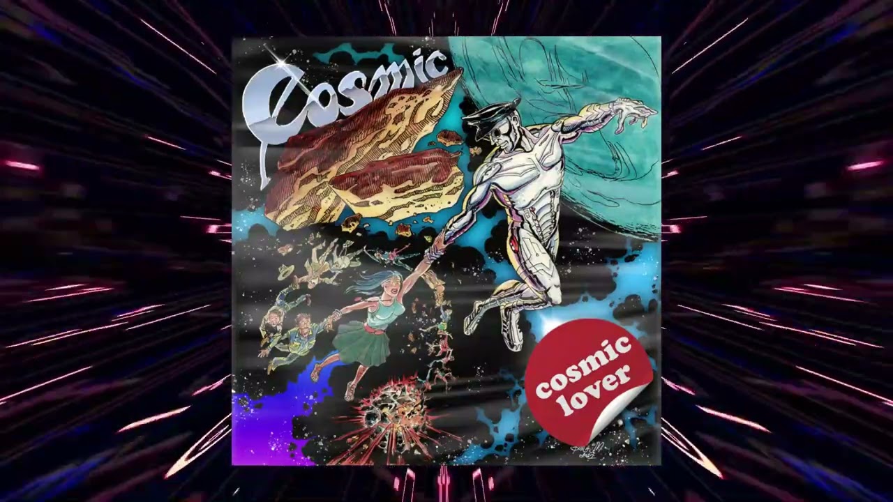 Cosmic Lover - Cosmic