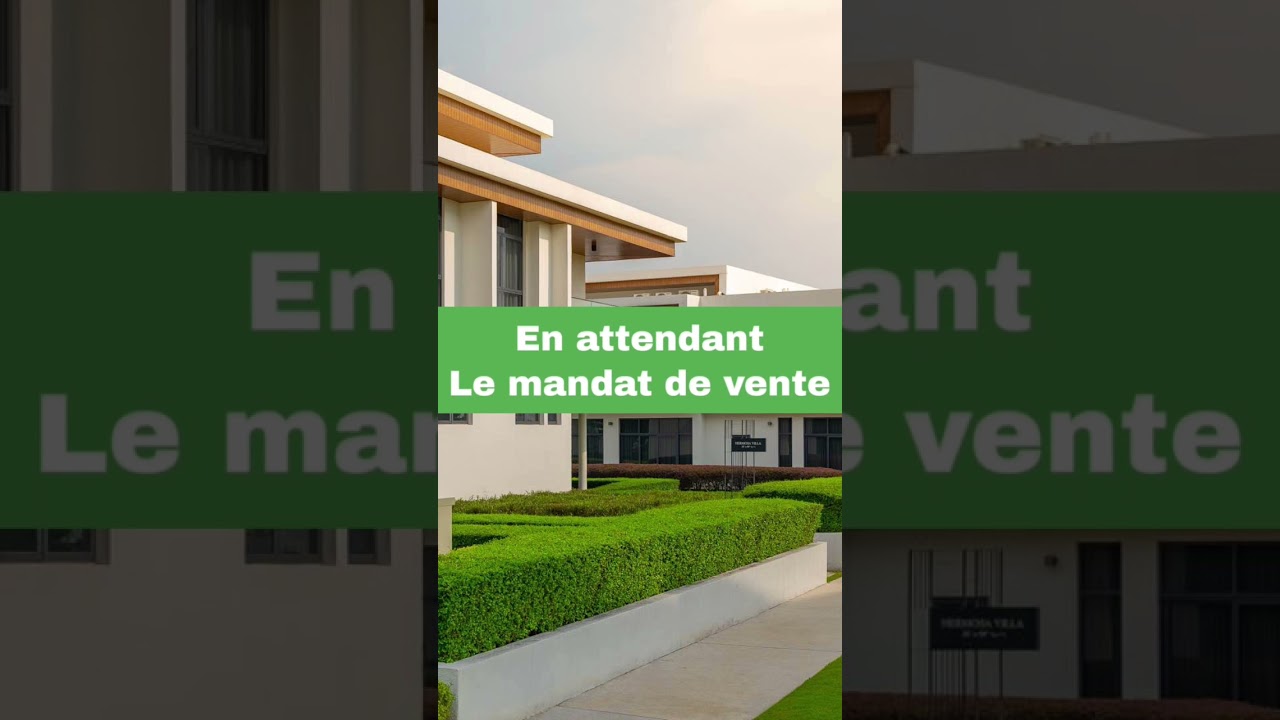 Estimation de votre bien immobilier ✅📌✅📌