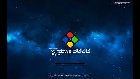 Windows Never Released 14 (Part 4 of 4) [END] - Windows Supporter [REUPLOAD]