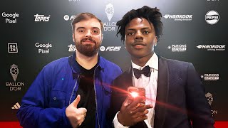 Thumbnail for ME INFILTRÉ EN LA GALA DEL BALÓN DE ORO