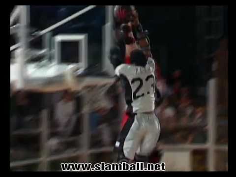 SlamBall: Kevin Cassidy and the Mob