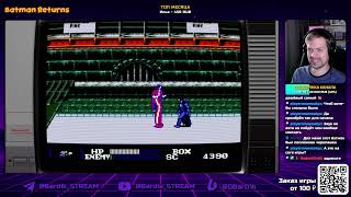 видео: Ретро игры | Dendy SEGA SNES и тд 🎮 | Стрим от 07.10.2025 картинка: Ретро игры | Dendy SEGA SNES и тд 🎮 | Стрим от 07.10.2025