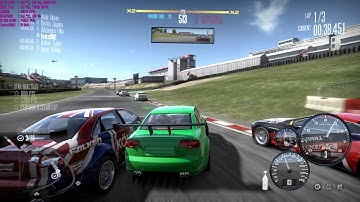 Need For Speed Shift Walkthrough Part 99 - Tier 3 "USA Vs Europe: Race Series V"