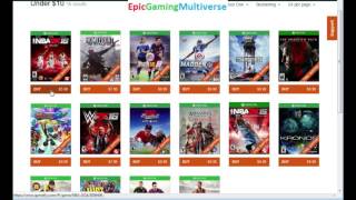 Gamefly's Black Friday 2016 Sale Revealed For Eighth Generation Video Games (PS4 & Xbox One Games) screenshot 5