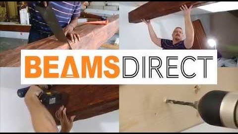 BeamsDirect com Cathedral Ceiling