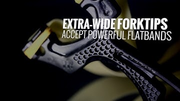 The Torque Slingshot from SimpleShot - Shooting the Torque