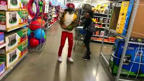 Ayo & Teo - Lit Right Now (Dance Video) part.1