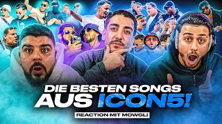 DIE VIRALSTEN ICON 5 SONGS 😍 (Hassuna VS Kenan, Koka Shem, A la carte, Interpol, Ma Jolie, Toto, ..)