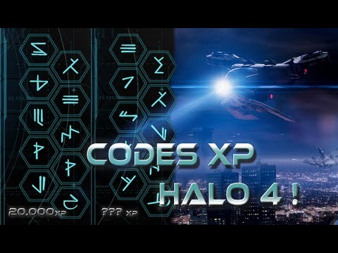MaxXx17 l Halo 4 - Codes : XP, Concept Art, vidéos (Tuto) - YouTube