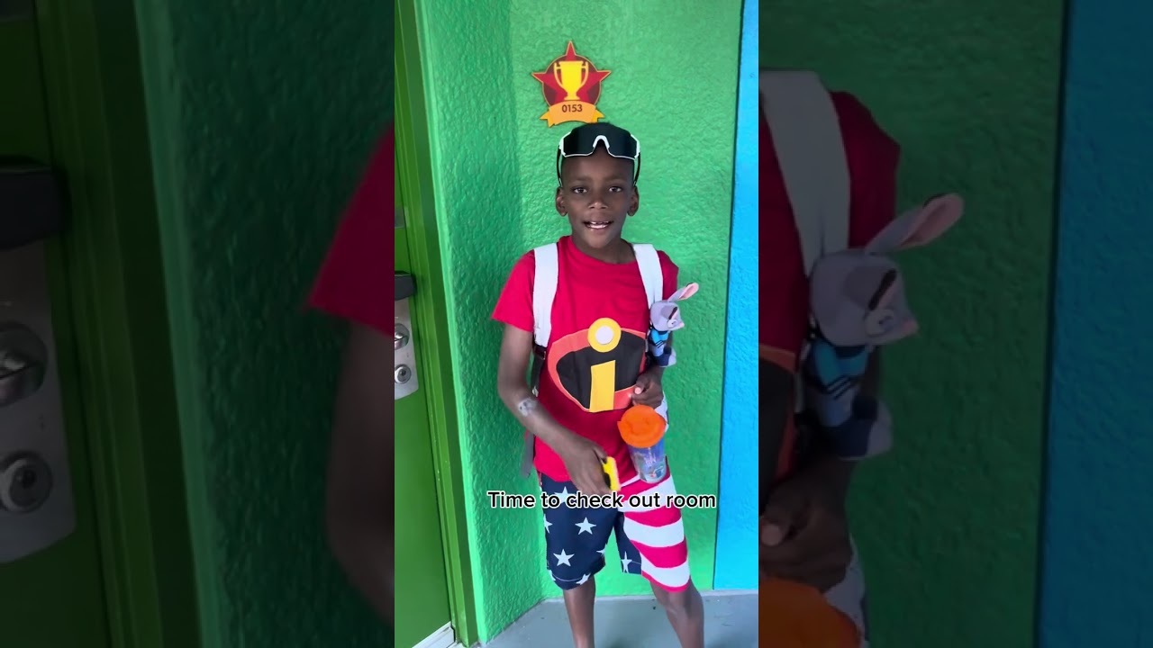 Disney Spring Break (Day 1)