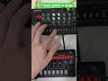 I love the Roland S-1 #rolandaira #rolands1 #dawlessjam