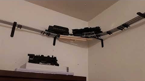 TrainsnPlanes Episode 34 Lionel Layout Command Part2