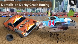 Demolition Derby: Crash Racing - Android Gameplay screenshot 4