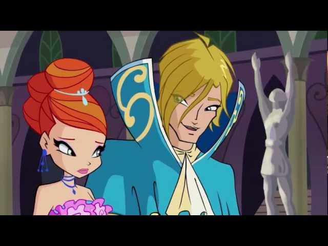 Winx Club Love Test