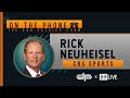 Rich Neuheisel Talks Alabama-LSU, Joe Burrow, USC Hot Seat & More with Dan Patrick | Full Interview