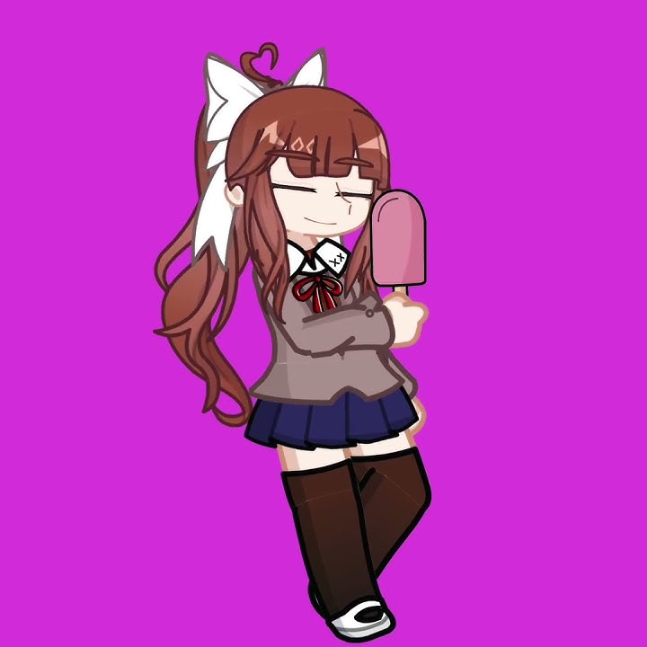 This is the Monika part for my video, it might look off in some parts, since not always she is shown