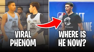 WHAT HAPPENED TO JULIAN NEWMAN'S BIGGEST RIVAL?! JAYTHAN BOSCH!!