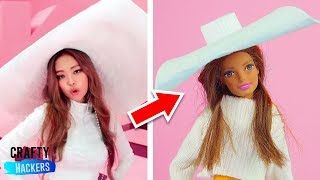 10 Surprising Toy Hacks and Crafts To Look Like BLACKPINK