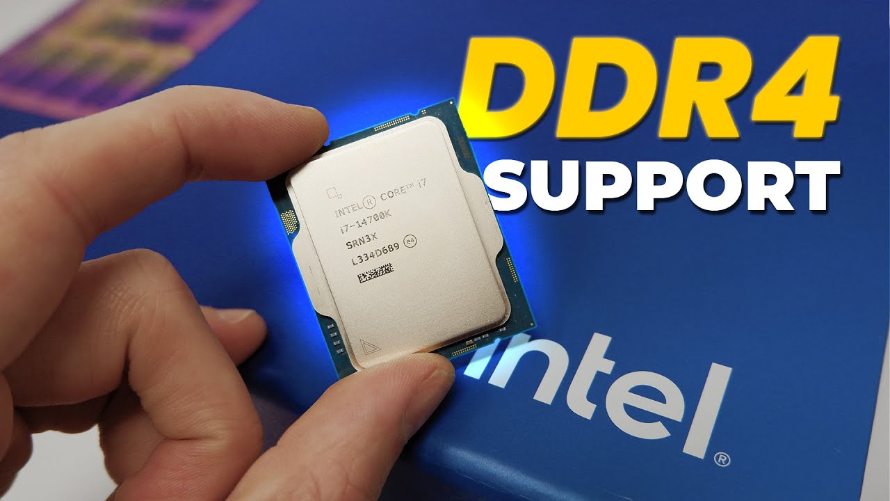 Intel 14th Gen CPUs = The 2026 META? - YouTube