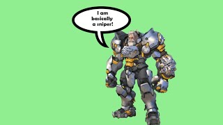 Every Long Range Elimination Line in Overwatch 2