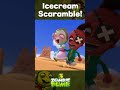 Ice Cream Scarmble | 좀비덤 |  | Zombie Cartoon |