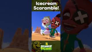 Ice Cream Scarmble | 좀비덤 |  | Zombie Cartoon |