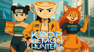 Download Lagu BRAINROT: K-Pop Demon Hunters | Official Music Video MP3 Download Lagu BRAINROT: K-Pop Demon Hunters | Official Music Video MP3