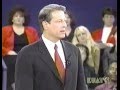 Full 2000 3rd us presidential debate george bush and al gore