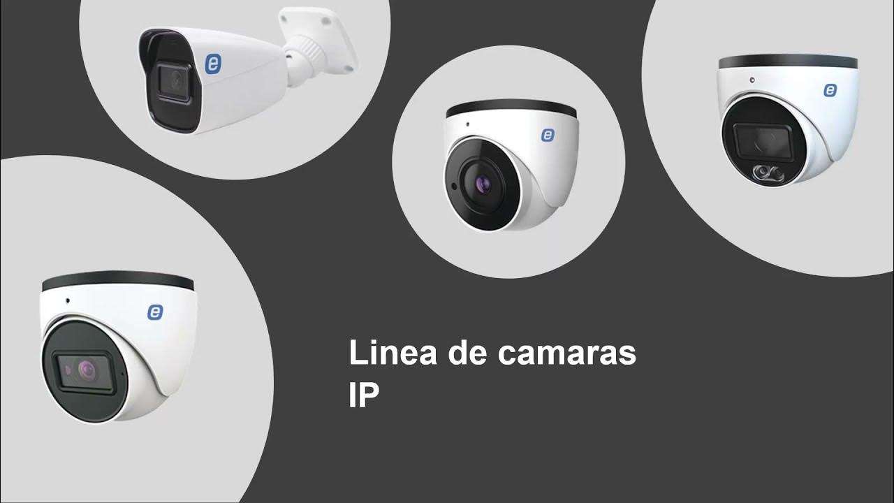 Nueva línea de Videovigilancia e Series - YouTube