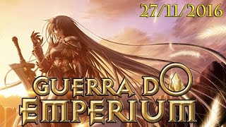 WoE | Other Side Cabra - Bio 27/11/2016 | bRO @Thor - By Cabra