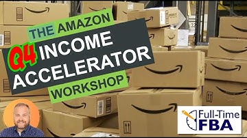 2025 Q4 Workshop - Day 2 - Overcoming the 4 Biggest Q4 Challenges for Amazon Success