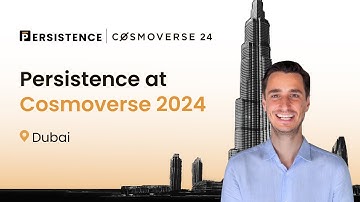 Persistence One at Cosmoverse 2024 | The ₿ull Case for BTCFi (Full Keynote) 🟠