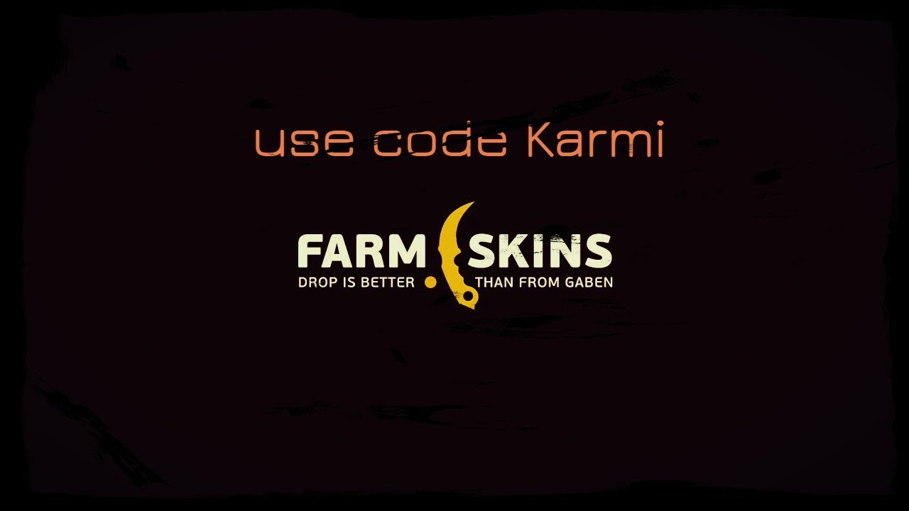 Farm Skins Promo Code