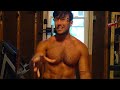 Middle of video