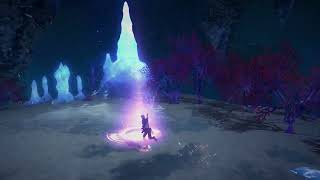 Bayonetta 3 - Chapter 5 Defeat All Enemies Witch Time Damage Only Viola Challenge Moon Pearl Frag