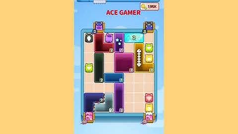 Drop the cat level 137 walkthrough solution 