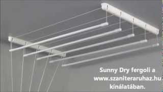 Sunny-dry univerzális fregoli 160 cm SDR-16