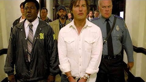 この秋、トム・クルーズが麻薬取締局に拘束!?／映画『バリー・シール／アメリカをはめた男』予告編