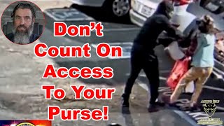 Mugger Targets Elderly Woman's Purse But She Fights Him Hard by Active Self Protection 70,826 views 3 weeks ago 9 minutes, 56 seconds