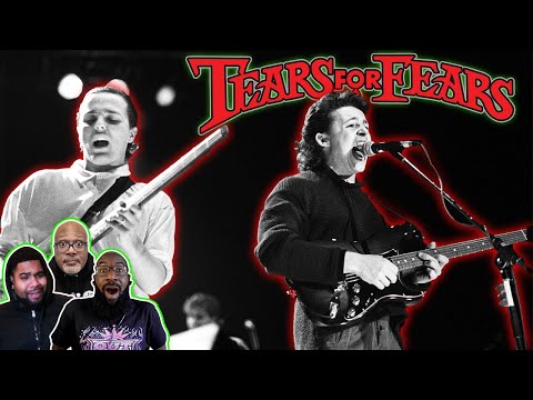A fascinating delve into pop history' – Tears for Fears, Royal