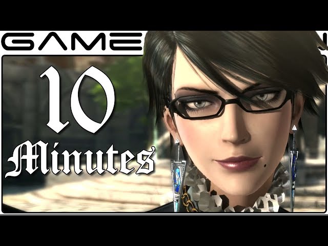 Bayonetta 1 e 2 ganham novos vídeos de gameplay na Switch