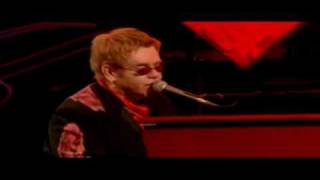 Elton John - ''Your Song'' (Live Subtitulado) [HD]