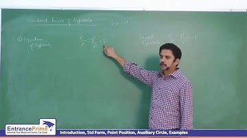Hyperbola | XI Maths for JEE Main & Advance | Shivam Sir From EntrancePrime