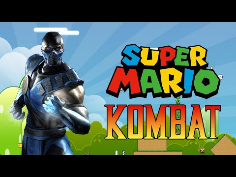 Super Mario Kombat : Super Mario World (Super Mario World / Mortal Kombat)